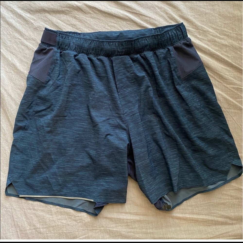 Lululemon Surge Shorts